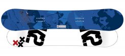 snowboard K2 Eldorado - 166 cm