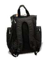 4KAAD Pro Team Back Pack large 55 L black-white