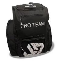 4KAAD Pro Team Back Pack large 55 L black-white