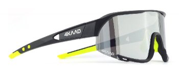 4KAAD Pulse Race black Revo silver