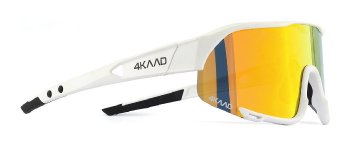 4KAAD Pulse Race white Revo gold