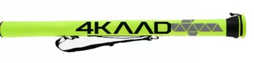 4KAAD Ski pole Transport tube 3 pairs