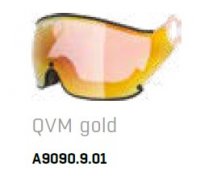 Alpina Attelas visor QVM gold