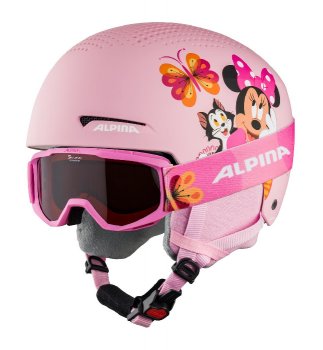 Alpina Zupo set (+ Piney) Disney Minnie Mouse