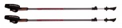 Blizzard Alu Performance nordic walking poles, anthracite/pink