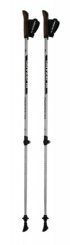 Blizzard Alu Performance nordic walking poles, silver/black