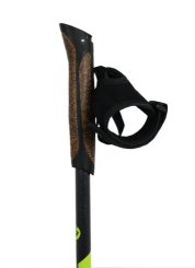 Blizzard Carbon Lite nordic walking poles, black/green