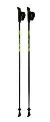 Blizzard Carbon Lite nordic walking poles, black/green