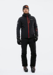 Blizzard Ski Jacket Berwang, black