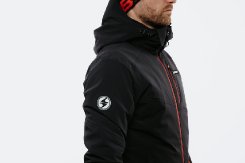 Blizzard Ski Jacket Berwang, black