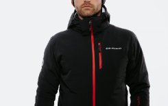 Blizzard Ski Jacket Berwang, black