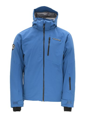 Blizzard Ski Jacket Silvretta, petroleum