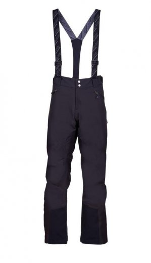 Blizzard Ski Pants Leogang, black