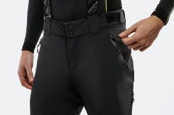 Blizzard Ski Pants Lofer, black