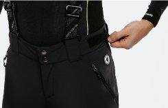 Blizzard Ski Pants Lofer, black