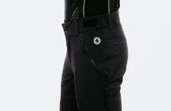 Blizzard Ski Pants Lofer, black