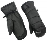 Blizzard Viva Mitten ski gloves, black