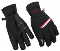 Blizzard Viva Plose, black/white/pink