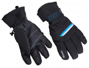 Blizzard Viva Plose, black/white/turquoise