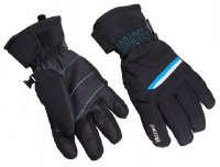 Blizzard Viva Plose, black/white/turquoise