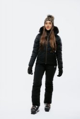 Blizzard W2W Ski Jacket Lavarone, black