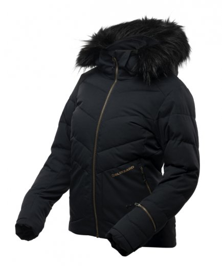 Blizzard W2W Ski Jacket Lavarone, black