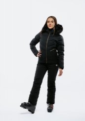 Blizzard W2W Ski Jacket Lavarone, black