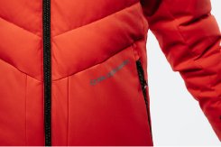 Blizzard W2W Ski Jacket Lavarone, hot coral