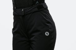 Blizzard W2W Ski Pants Sappada, black