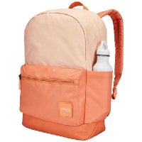 Case Logic Commence batoh z recyklovaného materiálu 24 l CCAM1216 - Apricot/Coral