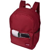 Case Logic Commence batoh z recyklovaného materiálu 24 l CCAM1216 - Pomegranate Red