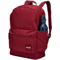 Case Logic Commence batoh z recyklovaného materiálu 24 l CCAM1216 - Pomegranate Red