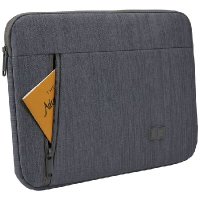 Case Logic Huxton pouzdro na notebook 13,3" HUXS213G - grafitové