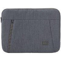 Case Logic Huxton pouzdro na notebook 14" HUXS214G - grafitové