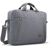 Case Logic Huxton taška na notebook 14" HUXA214G - grafitová