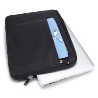 Case Logic pouzdro na 13" notebook a tablet TS113K - černé