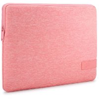 Case Logic Reflect pouzdro na 14" Macbook REFMB114 - Pomelo Pink