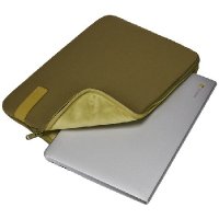 Case Logic Reflect pouzdro na notebook 13" REFPC113 - olivové