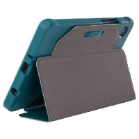 Case Logic SnapView™ 2.0 pouzdro na Samsung Galaxy Tab A9 CSGE2196 - Patina Blue