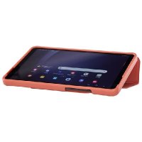 Case Logic SnapView™ 2.0 pouzdro na Samsung Galaxy Tab A9 CSGE2196 - Sienna Red