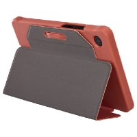 Case Logic SnapView™ 2.0 pouzdro na Samsung Galaxy Tab A9 CSGE2196 - Sienna Red