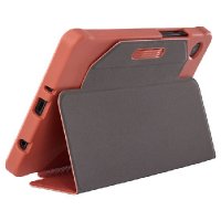 Case Logic SnapView™ 2.0 pouzdro na Samsung Galaxy Tab A9 CSGE2196 - Sienna Red