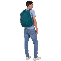 Case Logic Uplink batoh z recyklovaného materiálu 26 l CCAM3216 - Deep Teal