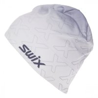 Čepice Swix Race Warm bright white