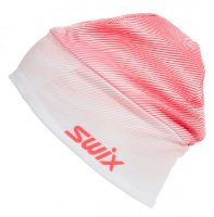 Čepice Swix Race Warm Women peach