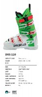 Dalbello DRS 110 white-green race