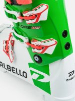 Dalbello DRS 110 white-green race