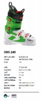 Dalbello DRS 140 white-race green