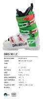 Dalbello DRS 90 LC white-green race