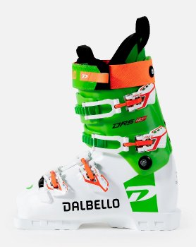 Dalbello DRS 90 LC white-green race